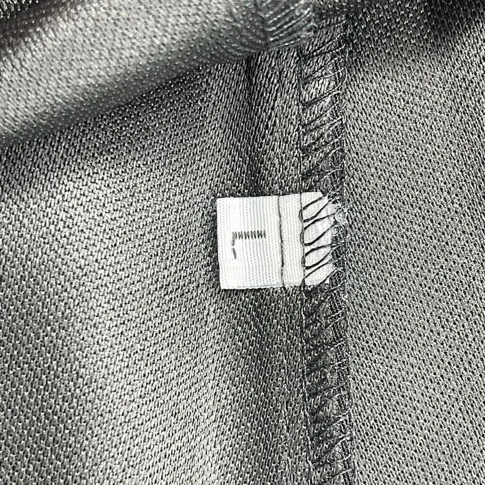 Unbranded edgy black